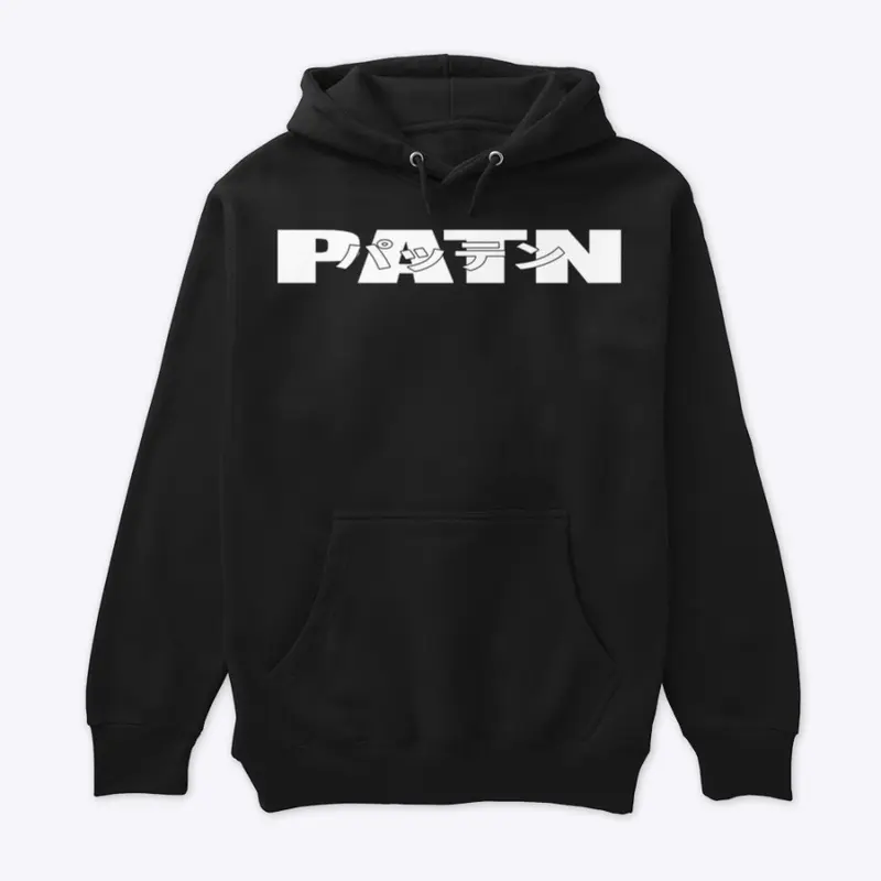 PATN logo Hoodie