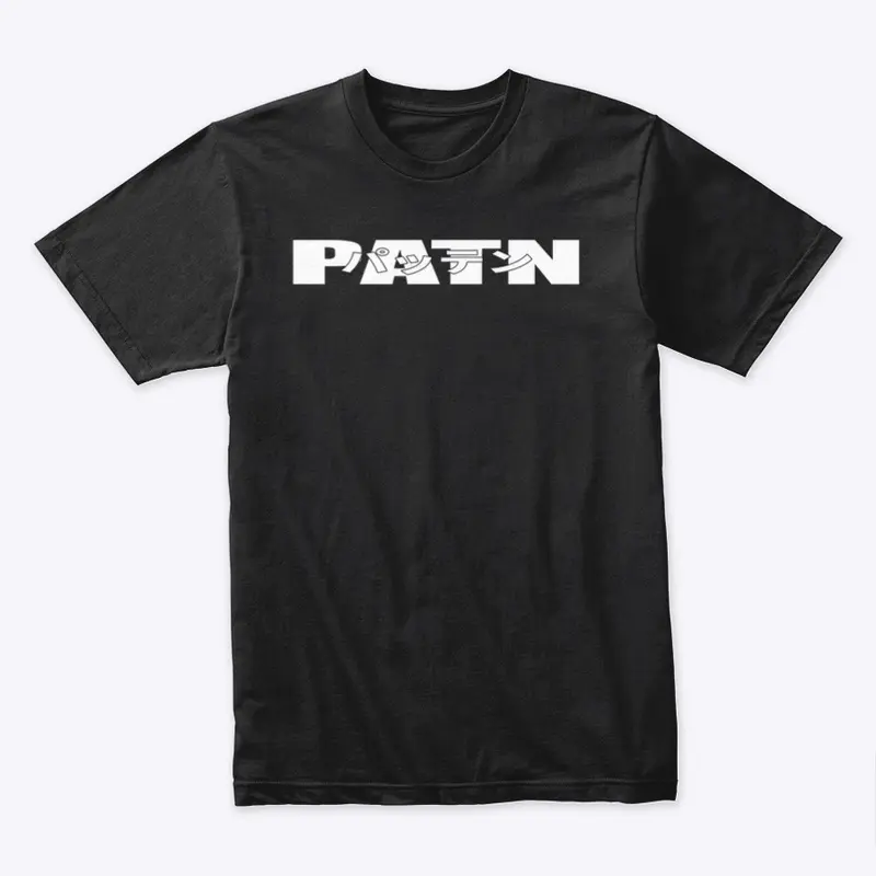 PATN logo t-shirt